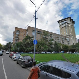 Rezervny Drive, 2, Moscow: photo