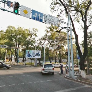 Saken Seifullin Avenue, 589А, Almaty: photo