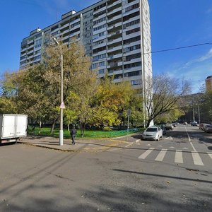 Rogozhsky Val Street, 8, : foto
