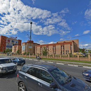 Znamenskaya Street, 3, Krasnogorsk: photo