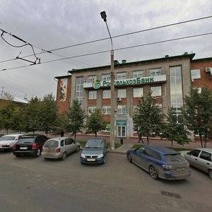 Sovetskiy prospekt, 8А, Kemerovo: photo