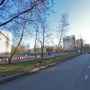 Grekova Street, 22, Moscow: photo