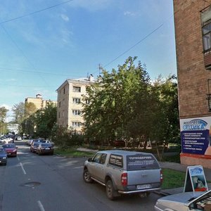 Uritskogo Street, 39, Krasnoyarsk: photo