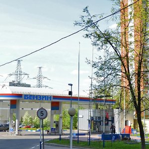 Bolotnikovskaya Street, 36Вс1, Moscow: photo