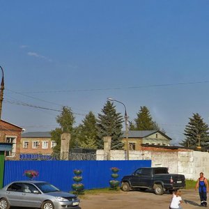 Pogranichnaya Street, 5, Sergiev Posad: photo