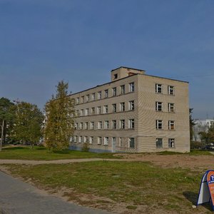 Vadalazhskaga Street, 11, Minsk: photo