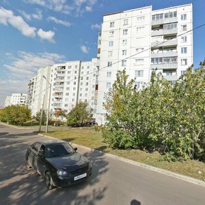 Borisevicha Street, 21, Krasnoyarsk: photo