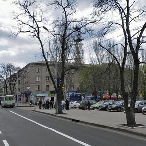 Донецк, Университетская улица, 80: фото