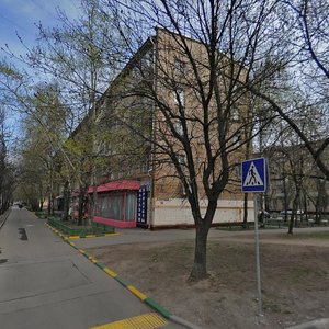 1st Vladimirskaya Street, 43, Moscow: photo