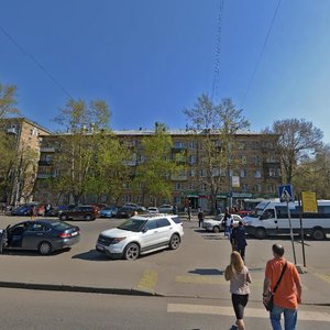 Novozavodskaya Street, 2к1, Moscow: photo