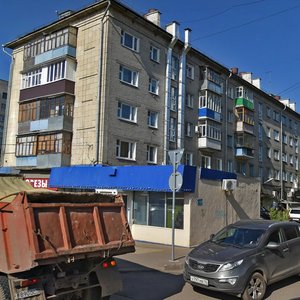 Dekabristov Street, 100Б, Kazan: photo