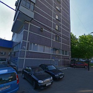 Marksistskaya Street, 9, Moscow: photo