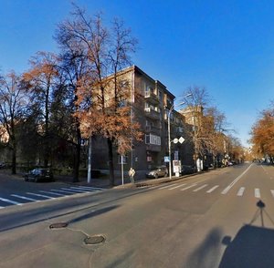 Instytutska Street, 22/7, Kyiv: photo