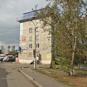 Voronova Street, 14/6, Krasnoyarsk: photo