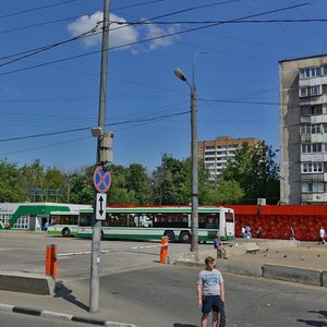 Uralskaya Street, вл4Г, Moscow: photo