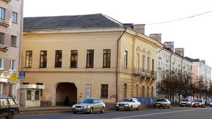 Sovetskaya Street, 7, Pskov: photo