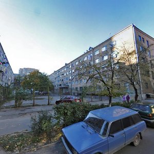 Oleksy Tykhoho Street, 18/20, Kyiv: photo