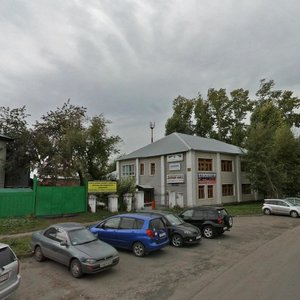 Ulitsa Nikolaya Ostrovskogo, 7А, Kemerovo: photo