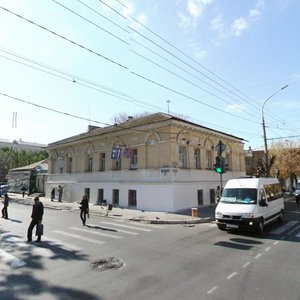 Kommunisticheskaya Street, 15, Astrahan: photo