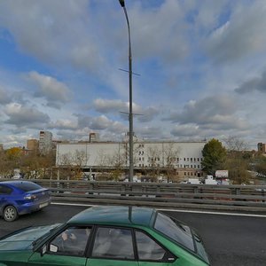 Novokhokhlovskaya Street, 14с1, Moscow: photo