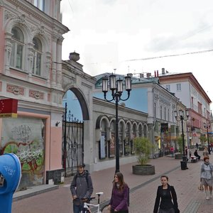 Нижний Новгород, Большая Покровская улица, 12И: фото