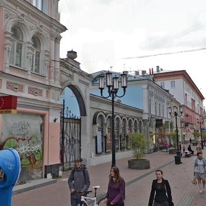 Bol'shaya Pokrovskaya Street, 12И ، نيجني نوفغورود: صورة