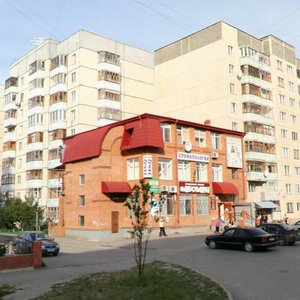 Mayskiy proyezd, 5к2, Tyumen: photo