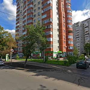 Ulitsa Lva Tolstogo, 11к2, Lubercy: photo