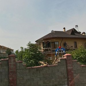 Алматы холмы