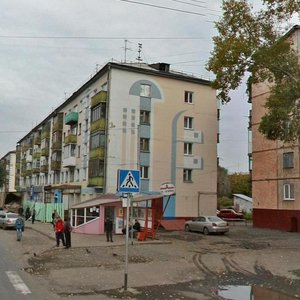 Кемерово, Улица Тухачевского, 16: фото