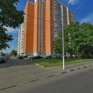 Borisovskye Prudy Street, 13к1, Moscow: photo