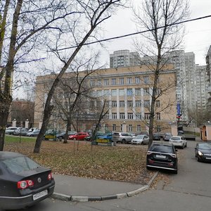 Yaroslavskaya Street, 4к2, Moscow: photo