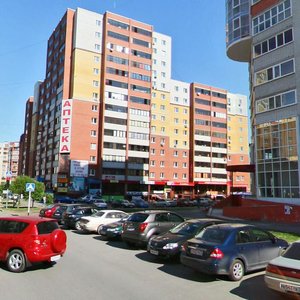 Ulitsa Vasiliya Goltsova, 22, Tyumen: photo