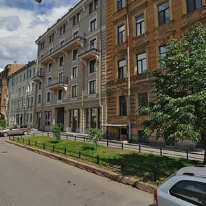 2nd Vasilyevskogo Ostrova Line, 3к2, : foto