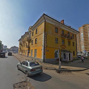 Leningradskaya Street, 31/1, Kazan: photo