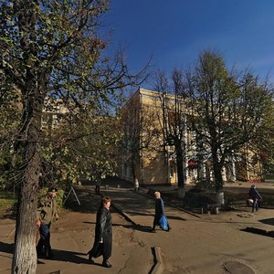 Pushkina Street, 28, Yoshkar‑Ola: photo
