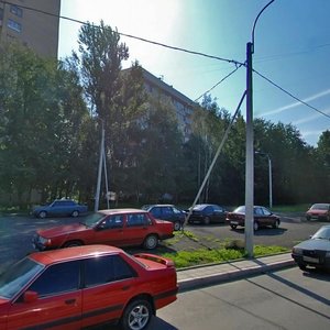 Grazhdanskiy Avenue, 123к1, Saint Petersburg: photo