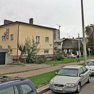 Niakrasava Street, 88, Minsk: photo