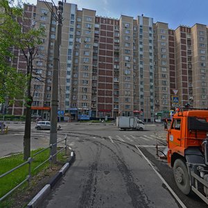 Soldatskaya Street, 10к2, Moscow: photo