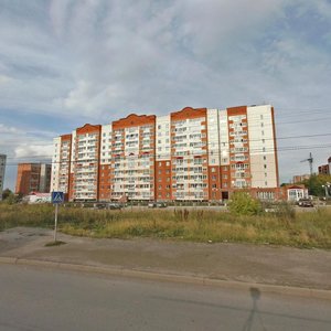 Suvorova Street, 17, Tomsk: photo