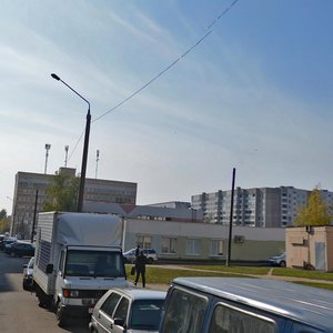 Минск, Улица Алеся Бачило, 12: фото