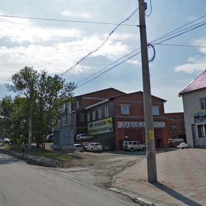 Volochayevskaya ulitsa, 64к1, Novosibirsk: photo