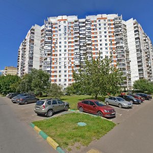 Novokosinskaya Street, 17к2, Moscow: photo