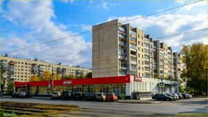 Novorossiyskaya ulitsa, 53 ، تشيليابينسك: صورة