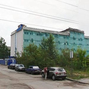 Ryazanskaya ulitsa, 3, Ufa: photo