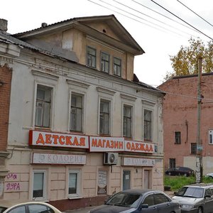 Il'inskaya Street, 74, Nizhny Novgorod: photo