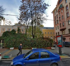 Tverskoy Boulevard, 14с4, Moscow: photo