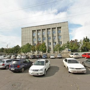 Vysotnaya Street, 15, Krasnoyarsk: photo