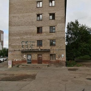 Пермь, Улица Нефтяников, 62А: фото