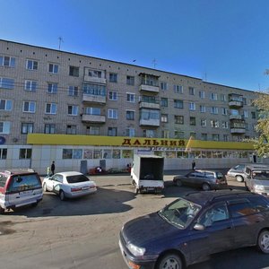 Alleya Truda Street, 60, Komsomolsk‑at‑Amur: photo